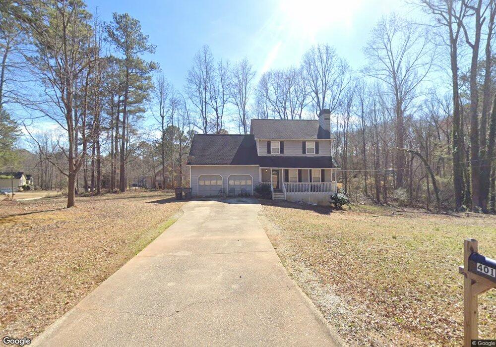 401 Squire Dr, Ellenwood, GA 30294 - photo 1
