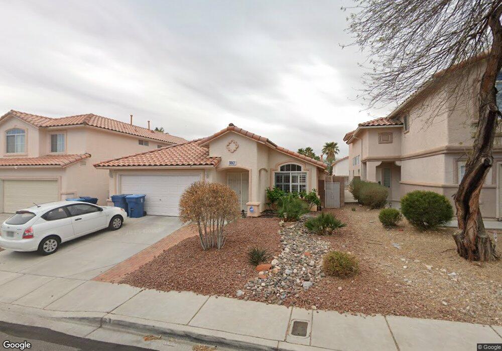 9901 Sparrow Ridge Ave, Las Vegas, NV 89117 - photo 1