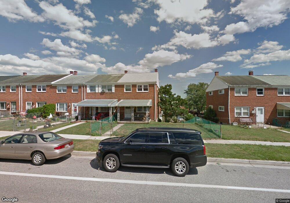 9719 Bird River Rd, Middle River, MD 21220 - photo 1