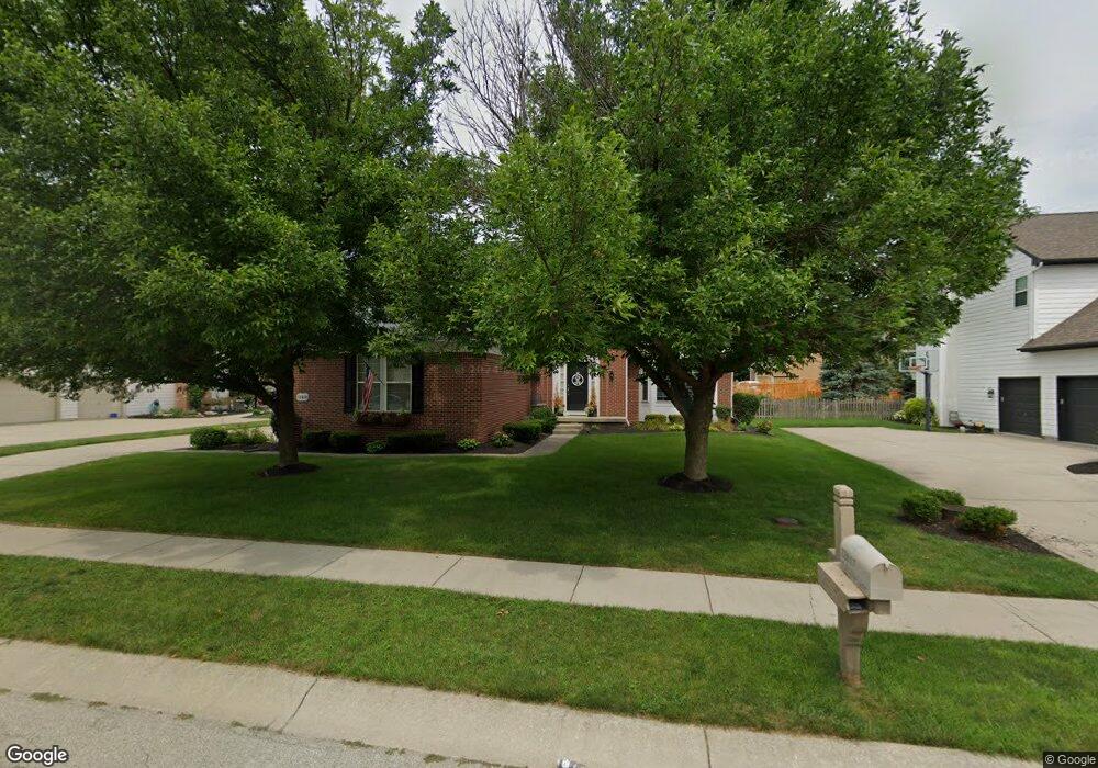 12610 Valhalla Ln, Fishers, IN 46037 - photo 1