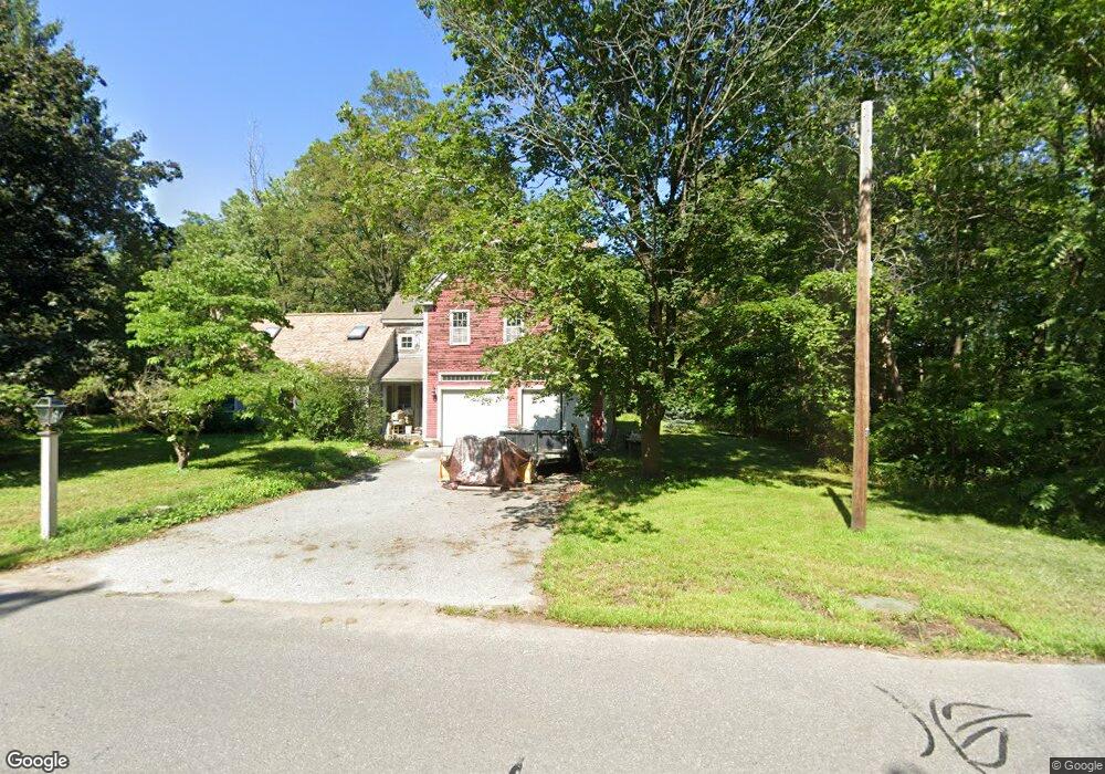 391 Thoreau St, Concord, MA 01742 - photo 1