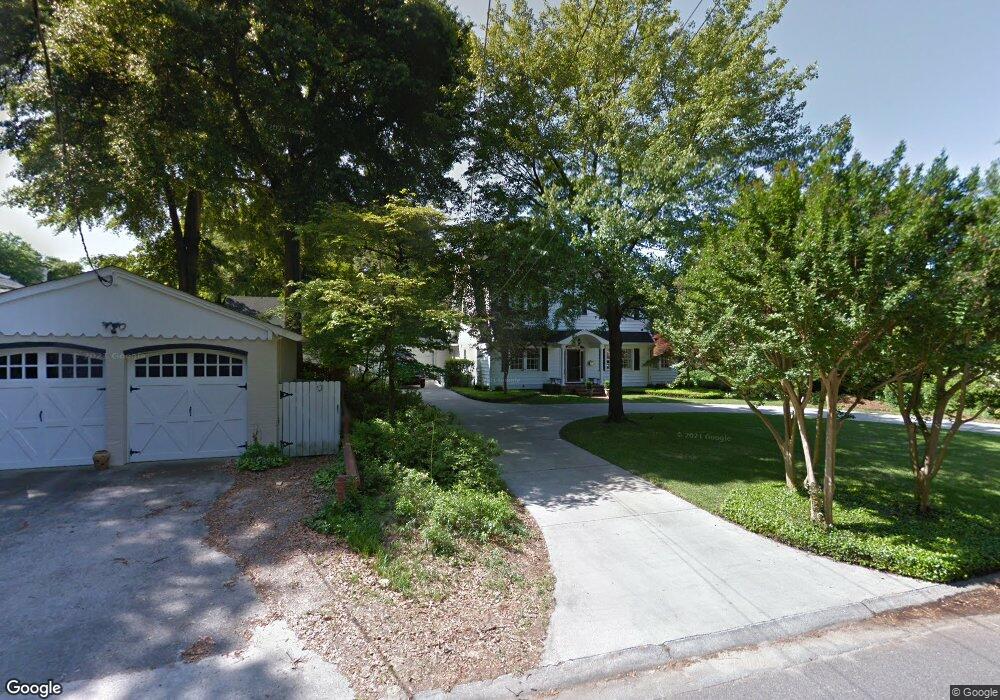 2642 Hillcrest Ave, Augusta, GA 30904 - photo 1