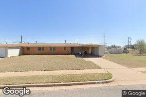 300 Sioux Trail, Foss, OK 73647