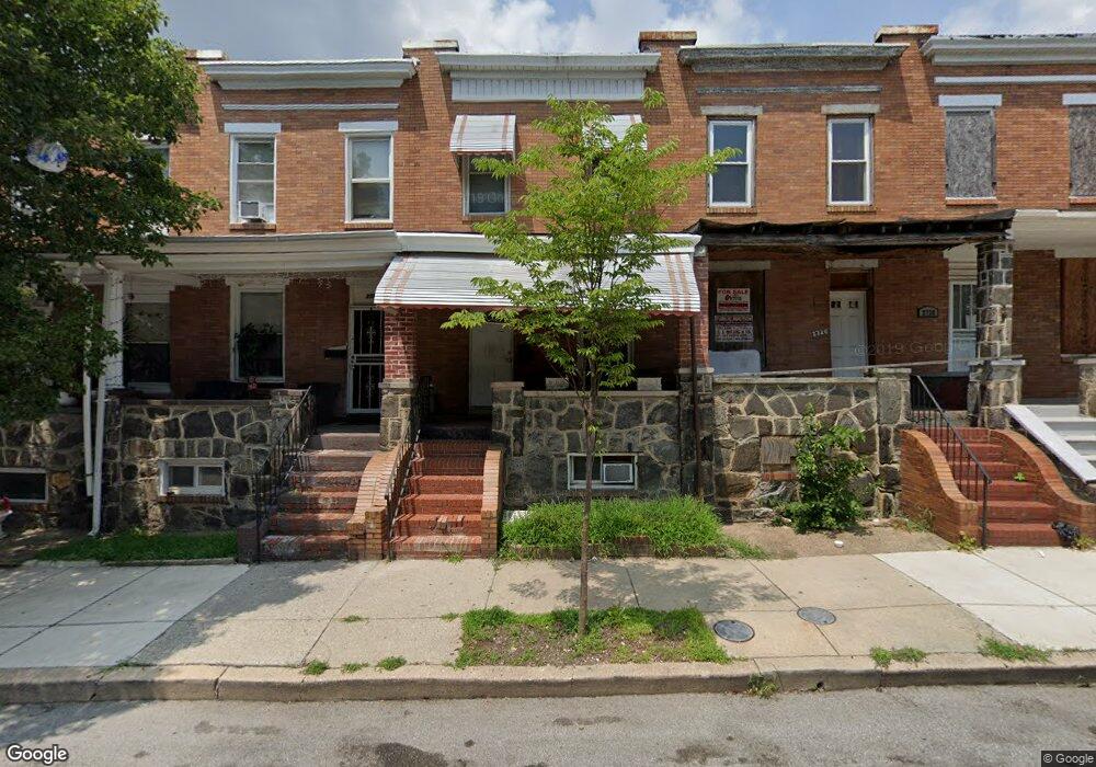 2722 E Chase St, Baltimore, MD 21213 - photo 1