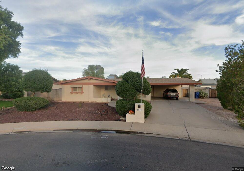 1043 N 23rd Place, Mesa, AZ 85213 - photo 1