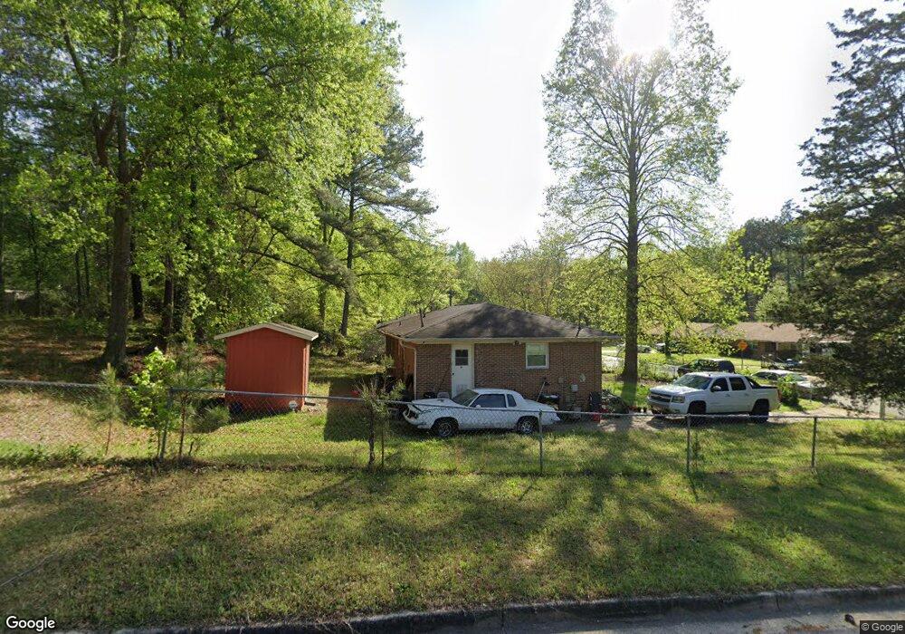 6175 Cedar Wood Dr unit 7, Atlanta, GA 30349 - photo 1