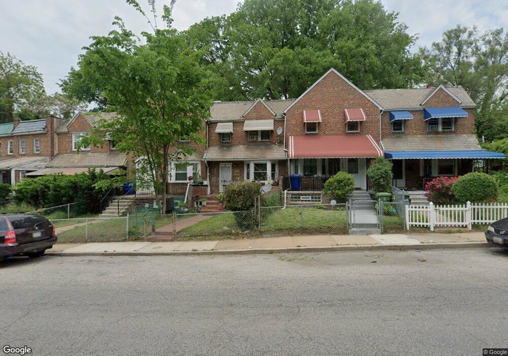 2870 W Baltimore St, Baltimore, MD 21223 - photo 1