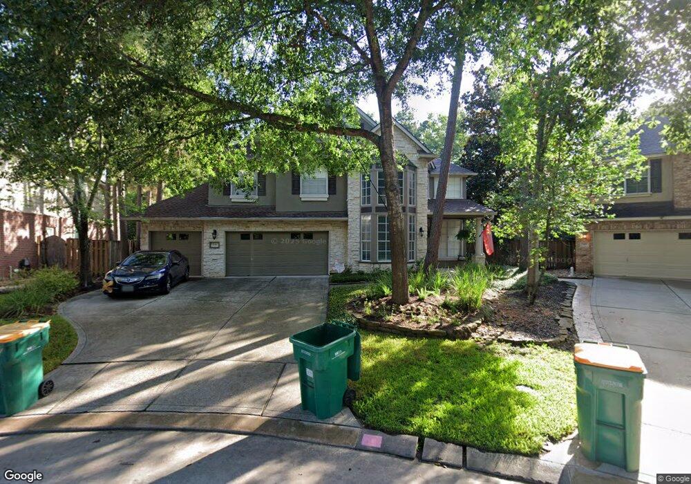 139 N Bethany Bend Cir, Spring, TX 77382 - photo 1