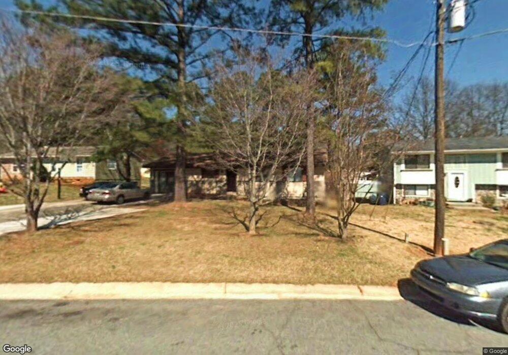 1053 Thrasher Ct unit 2, Norcross, GA 30093 - photo 1