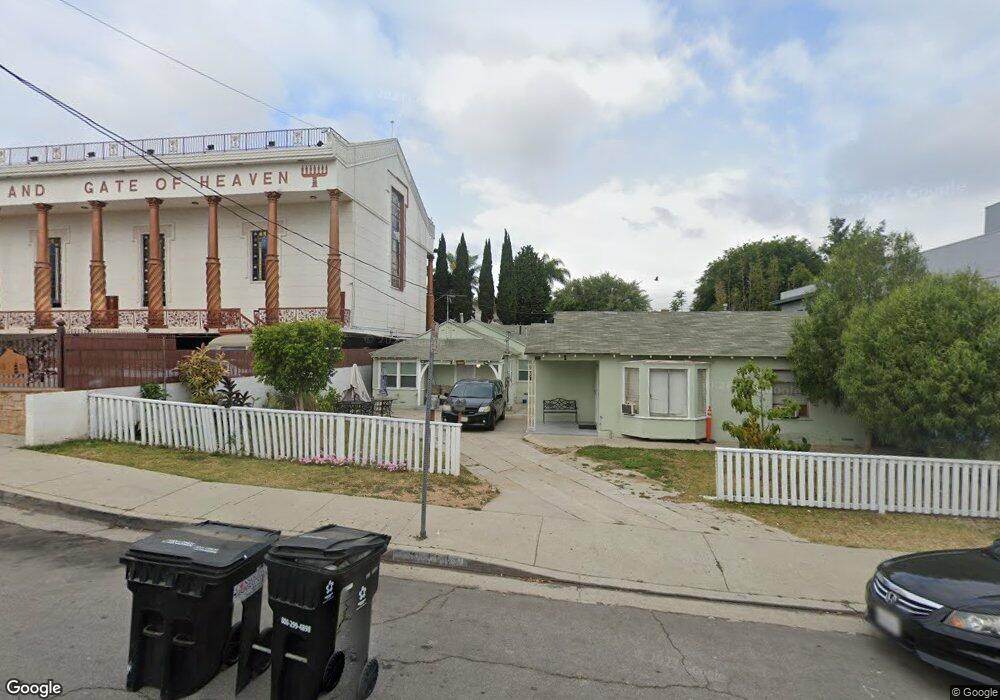 Street View Photo