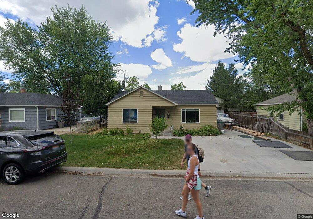 Street View Photo