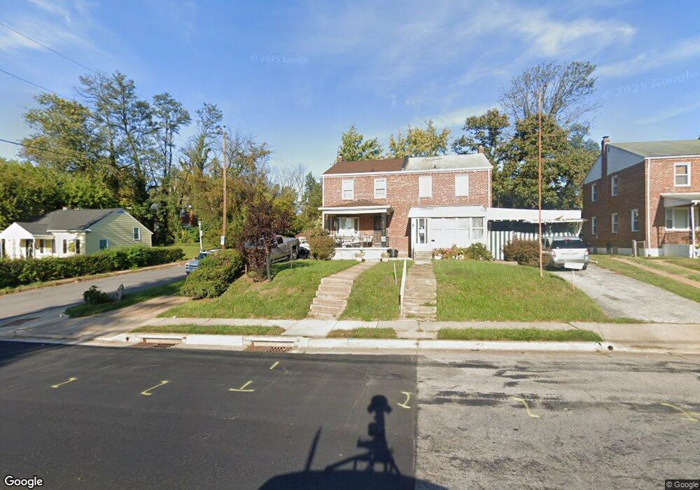 3900 N Rogers Ave, Gwynn Oak, MD 21207 - photo 1