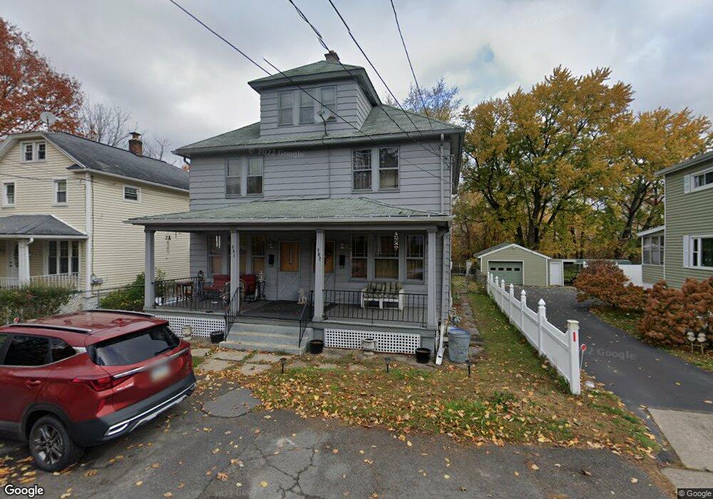 802 Ferdinand St unit 804, Scranton, PA 18508 - photo 1