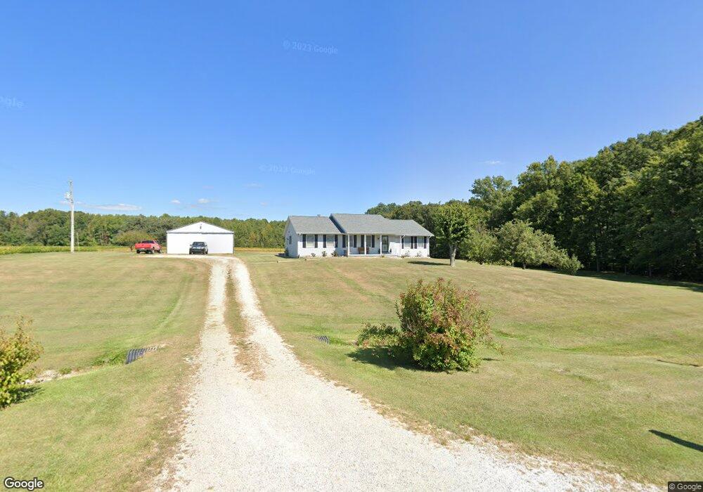 4201 E County Road 1300 N, Batesville, IN 47006 - photo 1