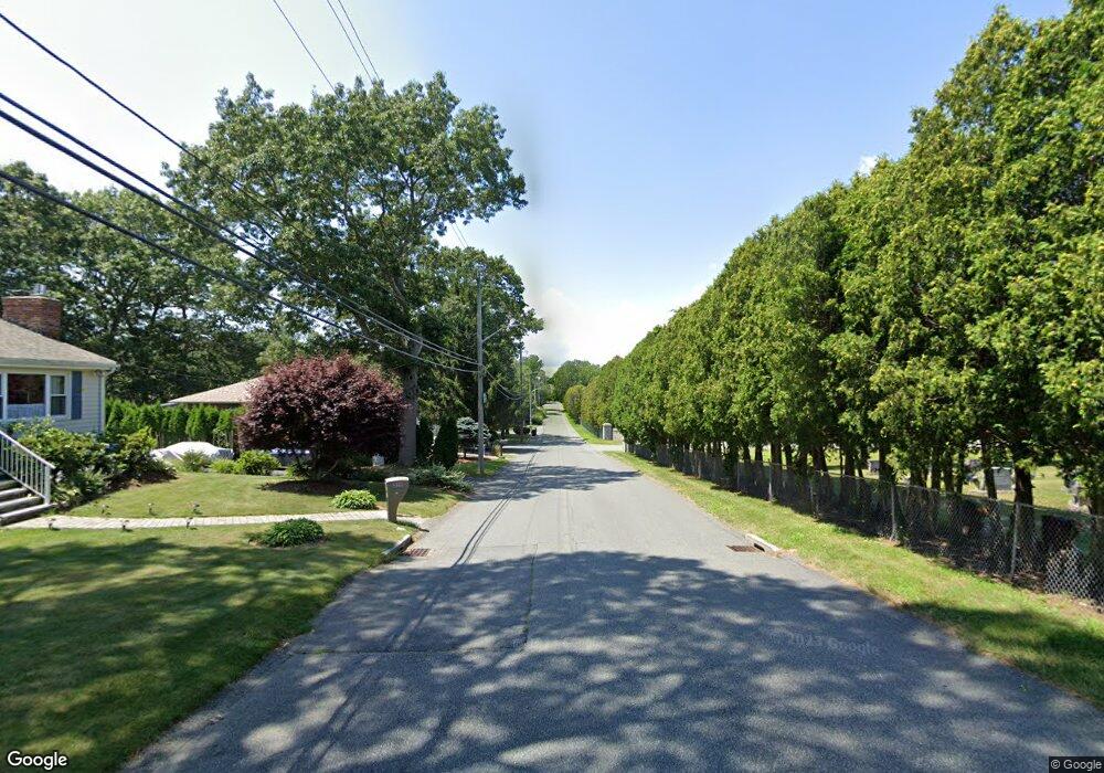 Lot B Newhall St, Fall River, MA 02721 - photo 1