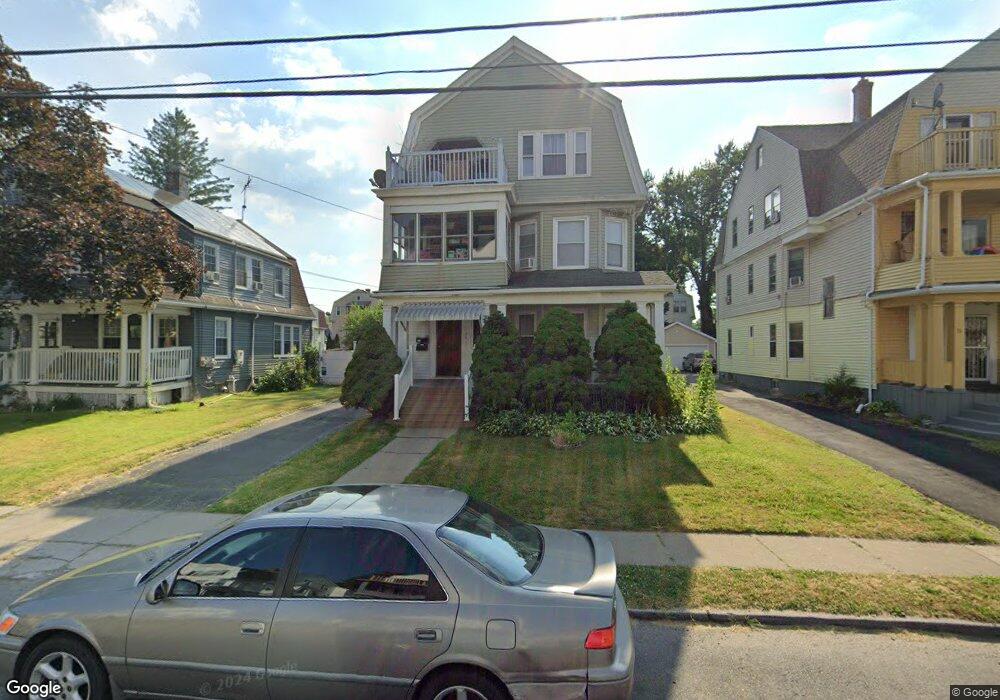 35 Monroe St unit 37, Hartford, CT 06114 - photo 1