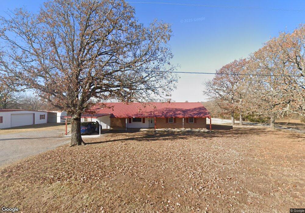 484 Firestone Addition, McAlester, OK 74501 - photo 1