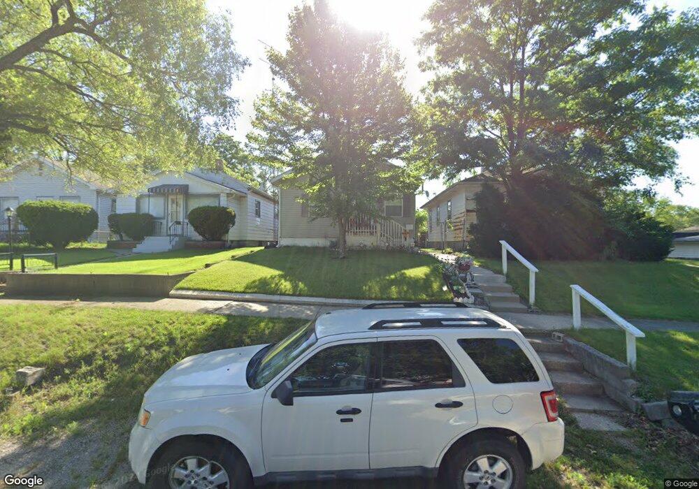 3869 Tyler St, Gary, IN 46408 - photo 1