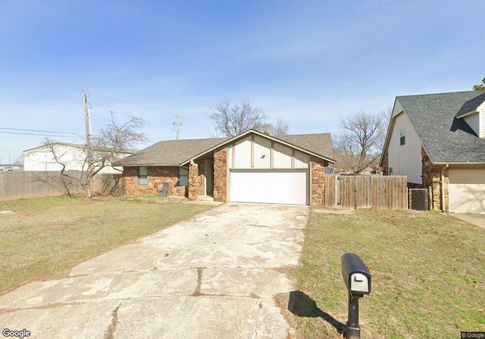 185 W N St, Jenks, OK 74037 - photo 1