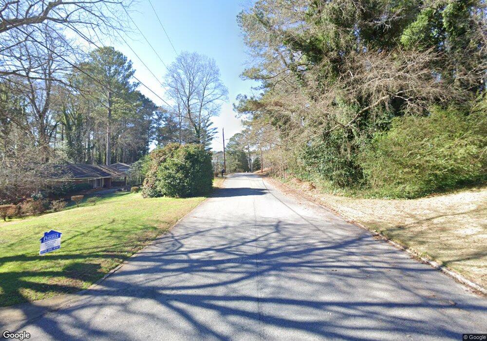 0 Blackhawk Dr, Stone Mountain, GA 30083 - photo 1
