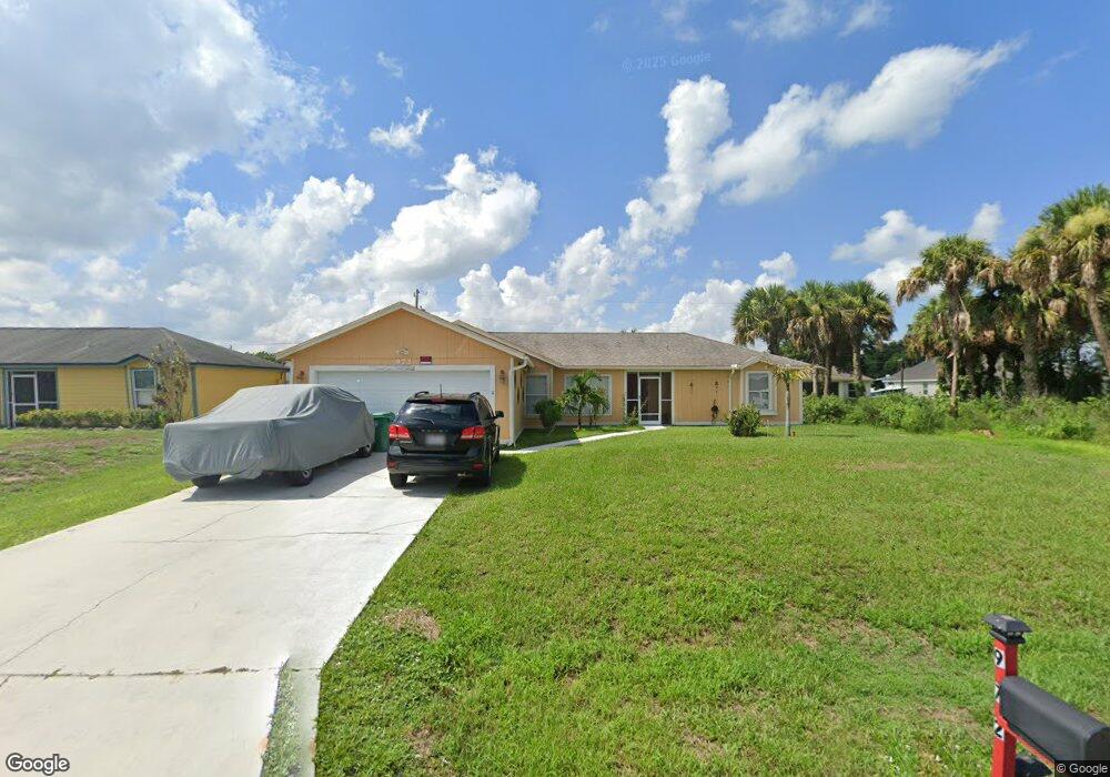 972 SW Gaitor Ave, Port Saint Lucie, FL 34953 - photo 1