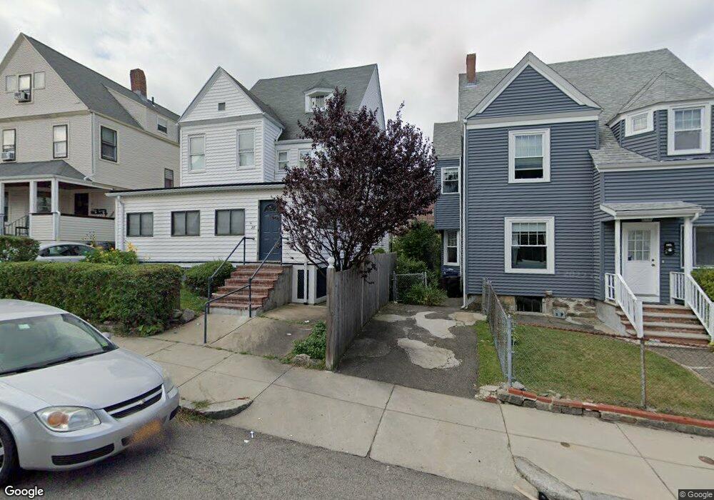 24 Saunders St unit 2, Allston, MA 02134 - photo 1