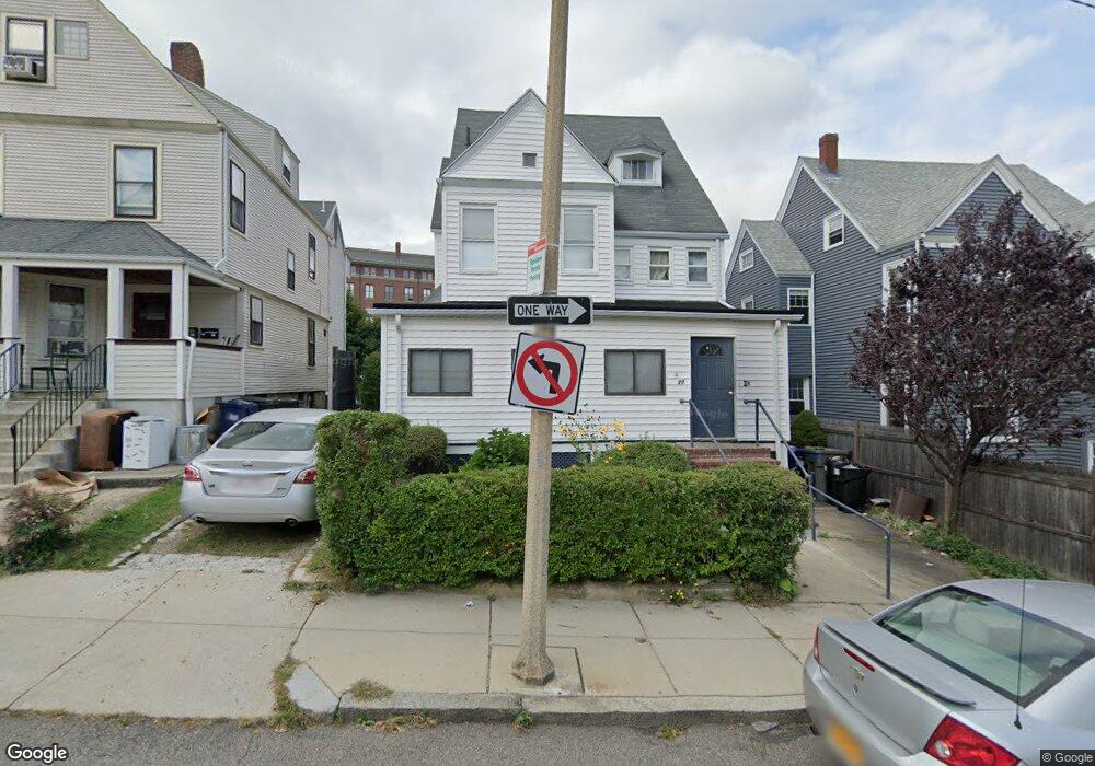 22 Saunders St unit 1, Allston, MA 02134 - photo 1