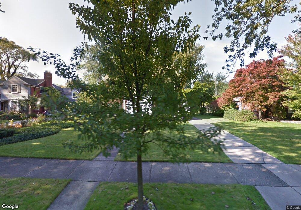 1019 Audubon Rd, Grosse Pointe Park, MI 48230 - photo 1