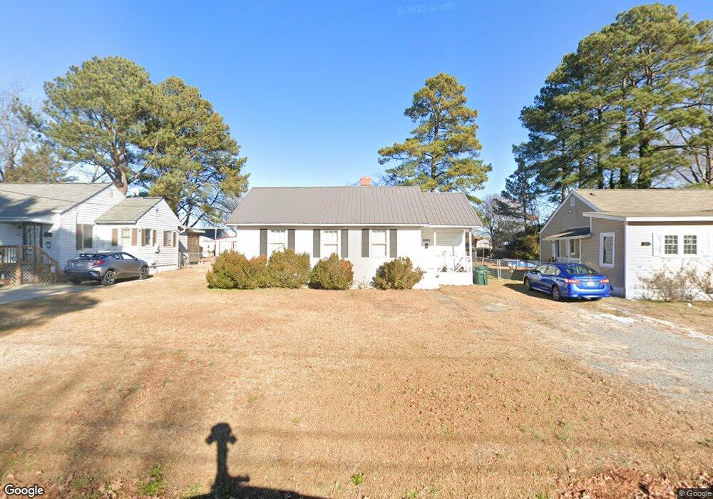 1310 Carolina St, Roanoke Rapids, NC 27870 - photo 1