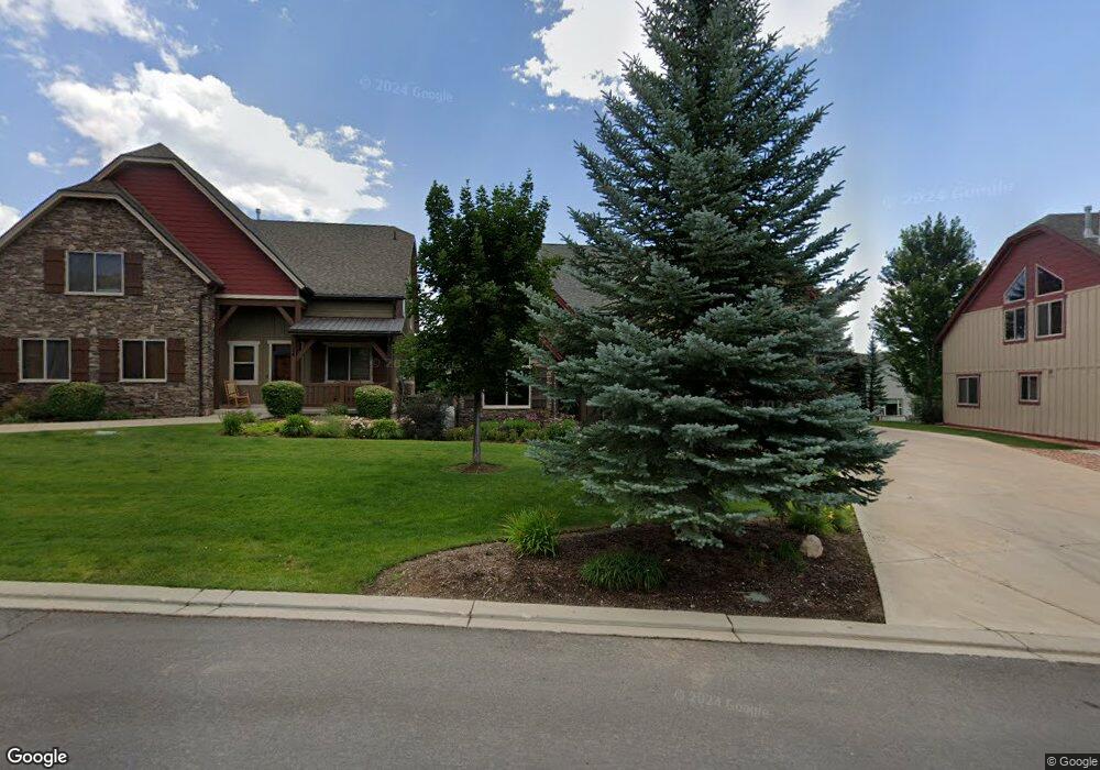 1130 N Springer View Dr, Midway, UT 84049 - photo 1