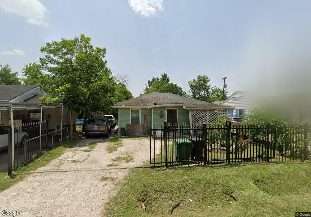 7112 England St, Houston, TX 77021 - photo 1