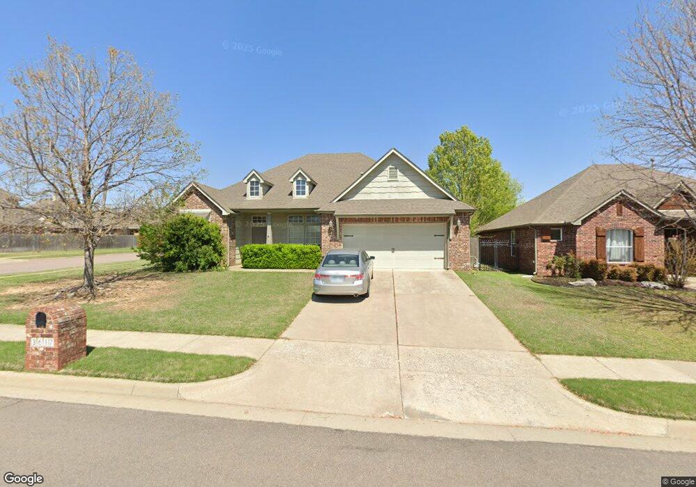 3617 W 108th Ct, Sapulpa, OK 74066 - photo 1