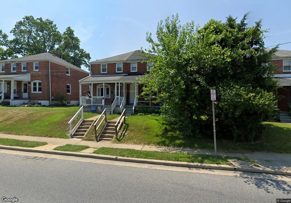 8450 Oakleigh Rd, Parkville, MD 21234 - photo 1