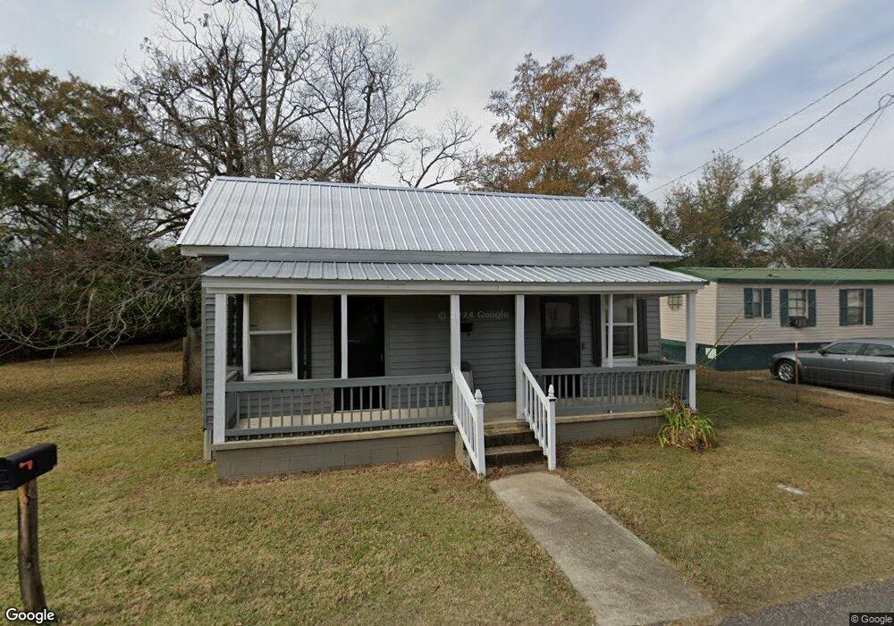 320 Mcrae St, Eufaula, AL 36027 - photo 1
