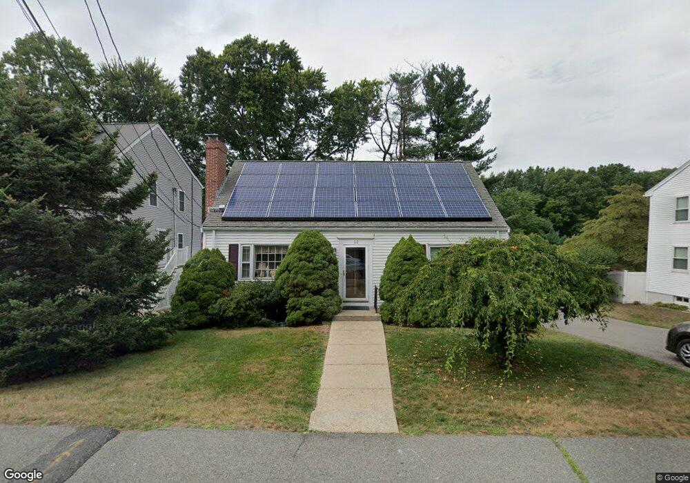 112 Rose Hill Way, Waltham, MA 02453 - photo 1