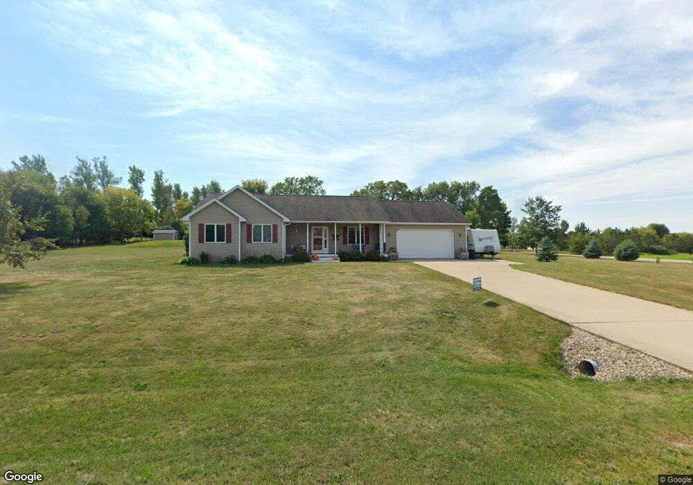 W2895 Conway Trail, Belleville, WI 53508 - photo 1