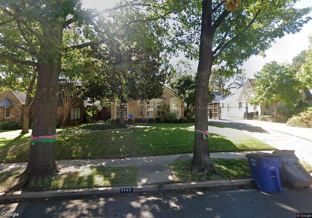 5442 Merrimac Ave, Dallas, TX 75206 - photo 1
