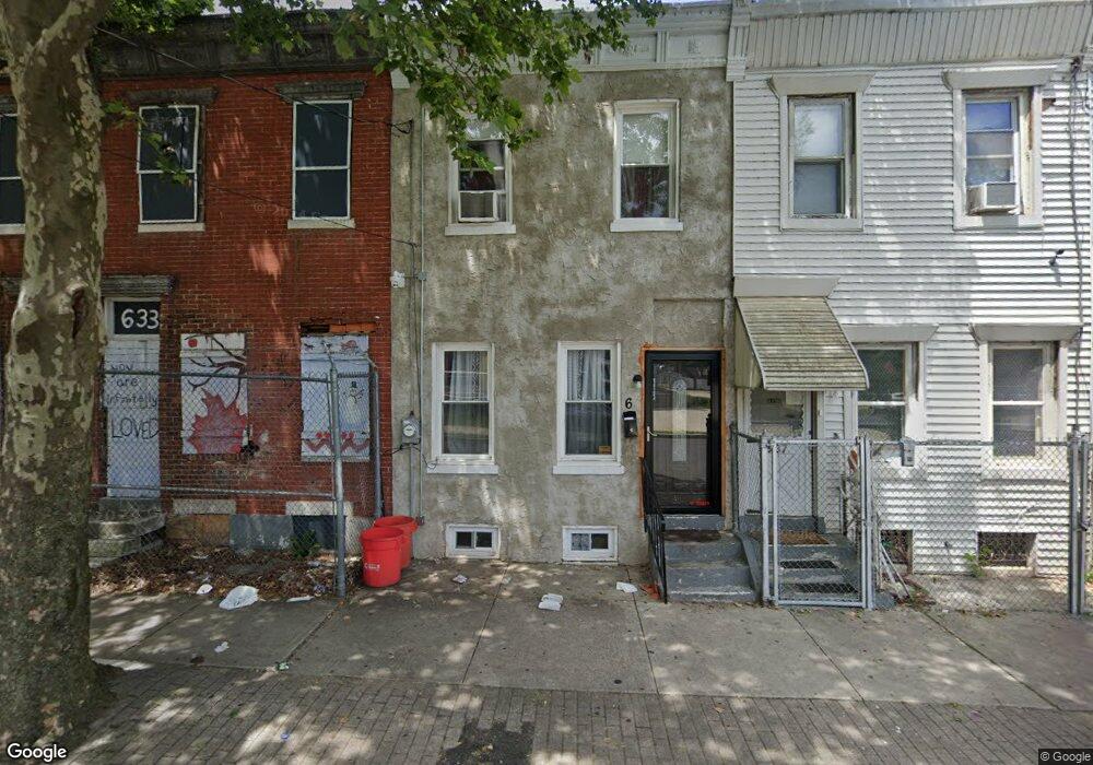 633 N 6th St, Camden, NJ 08102 - photo 1