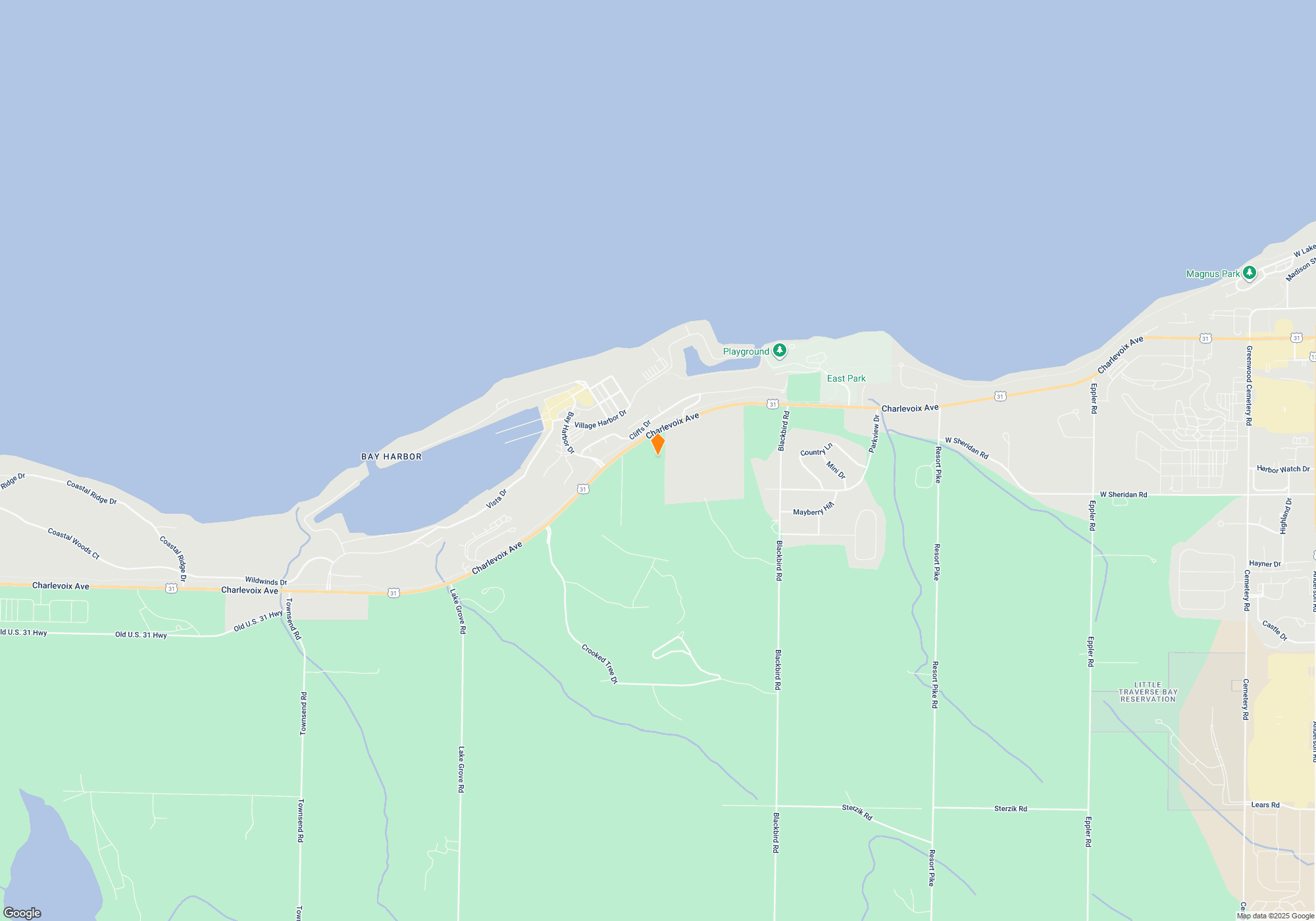 Open Map