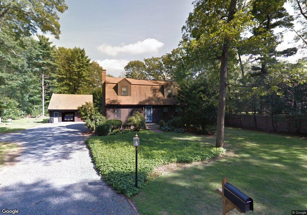 15 Longhill Rd, Franklin, MA 02038 - photo 1