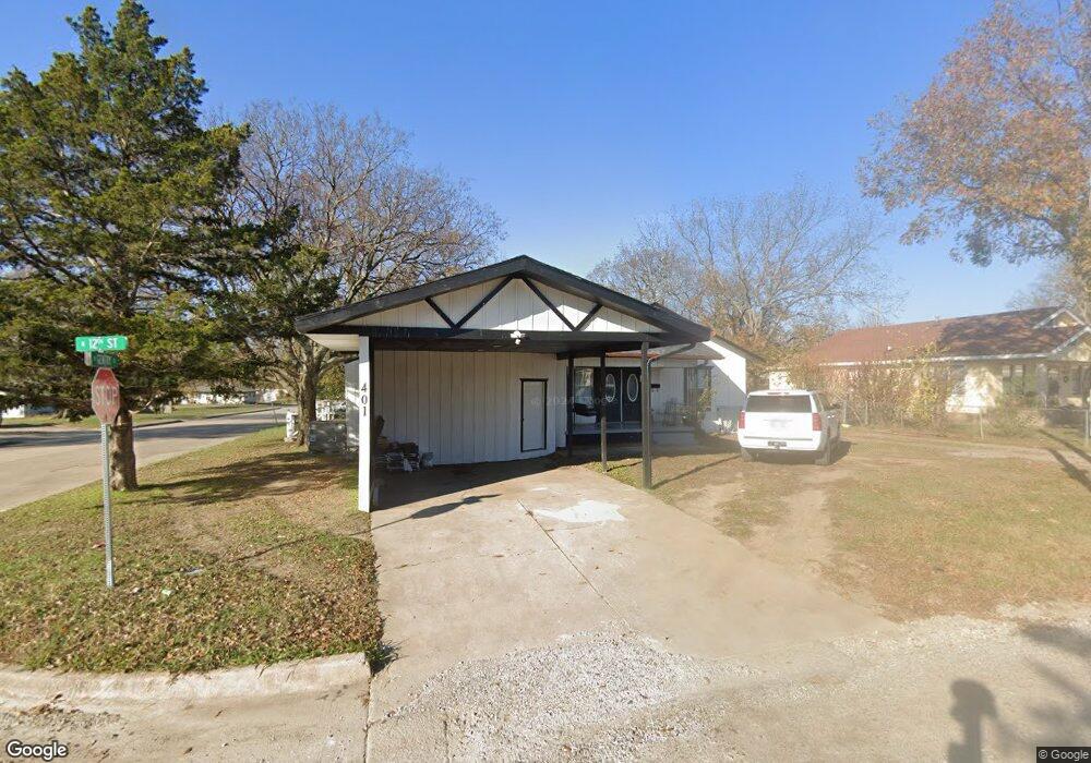 401 N 12th St, Henryetta, OK 74437 - photo 1