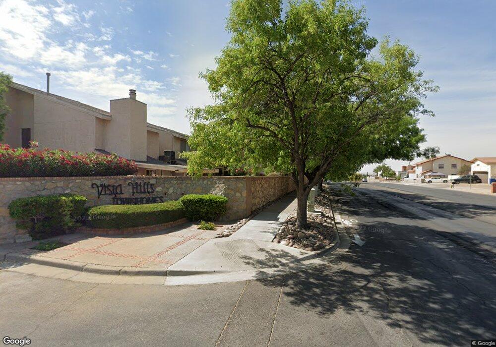 1836 Poza Rica Ct, El Paso, TX 79935 - photo 1