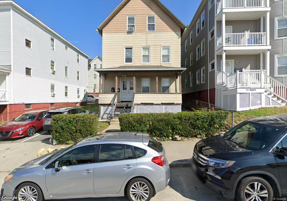 Street View Photo