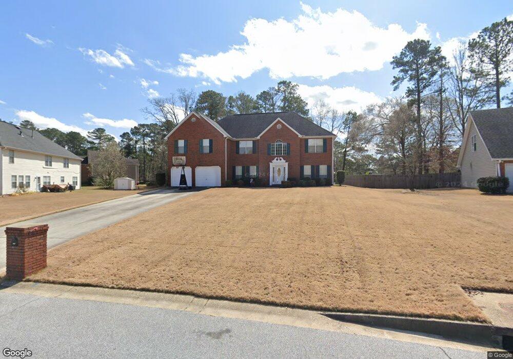 9797 Washington Cir unit 4, Jonesboro, GA 30238 - photo 1