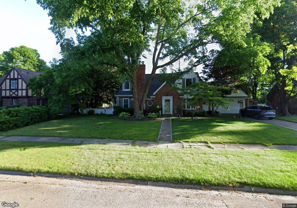 2107 Mountain Ave, Flint, MI 48503 - photo 1