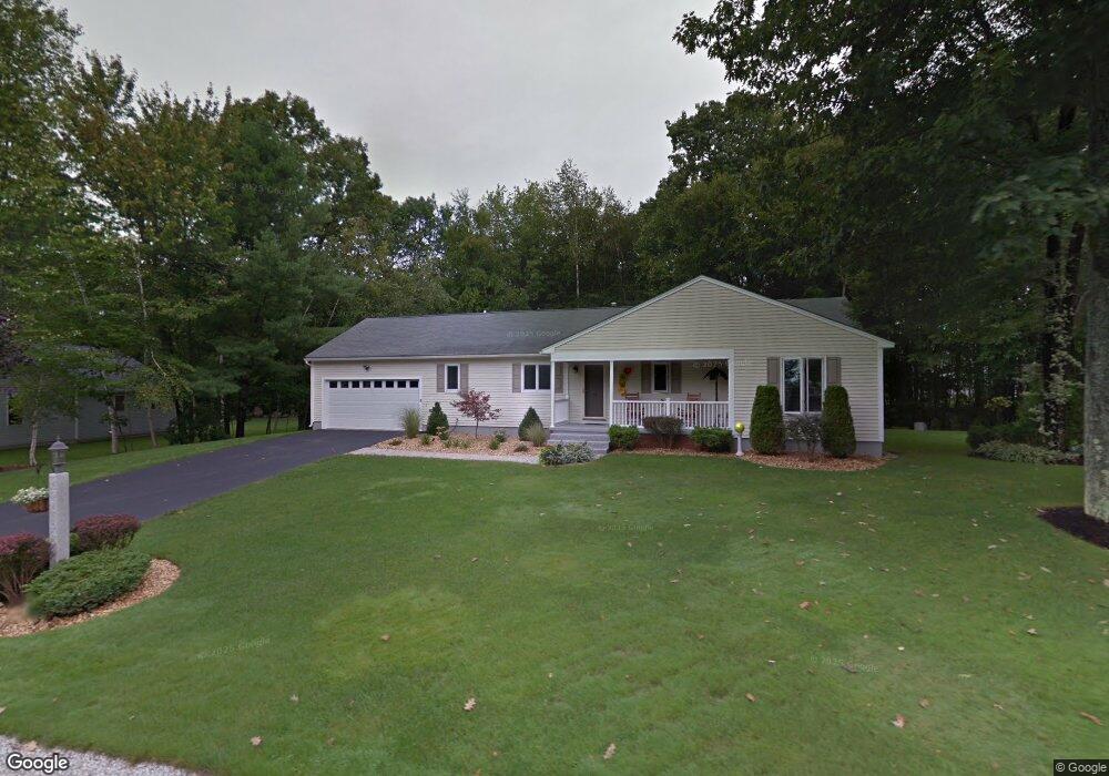 38 Lindsay Rd, Hooksett, NH 03106 - photo 1