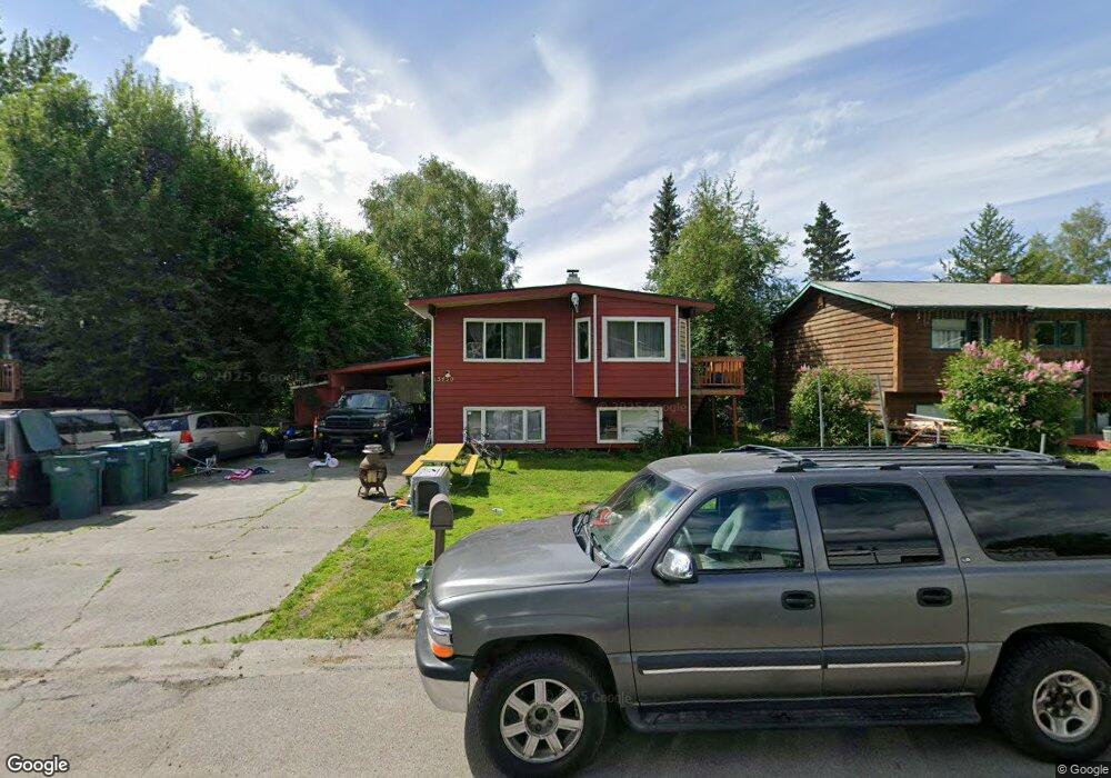 5430 Little Tree St, Anchorage, AK 99507 - photo 1