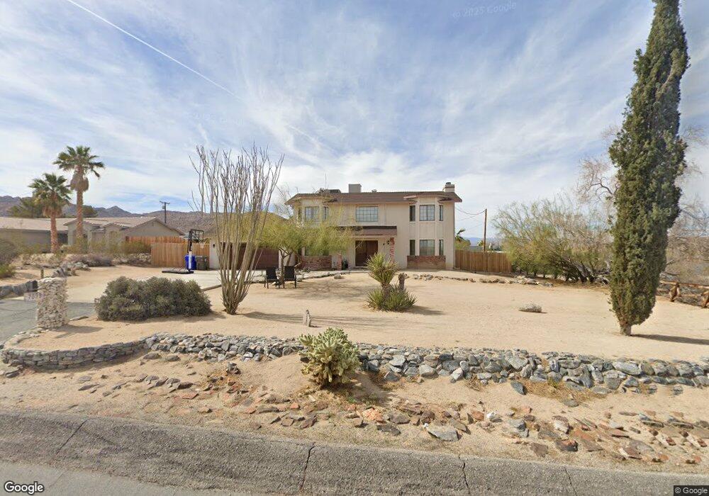 7098 Indian Cove Rd, Twentynine Palms, CA 92277 - photo 1