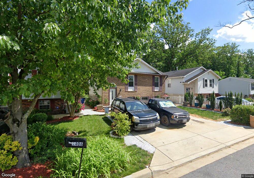 1408 Pacific Ave, Capitol Heights, MD 20743 - photo 1