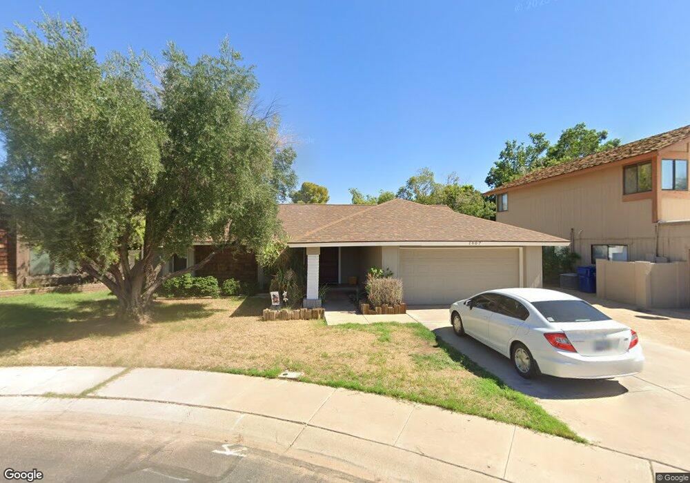 1907 S Brooks Cir, Mesa, AZ 85202 - photo 1